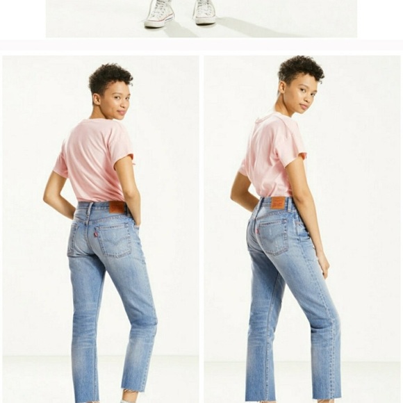 NWT levi’s fly high jeans - Picture 4 of 6